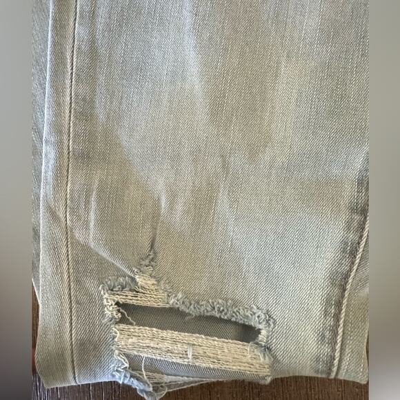 Blank NYC  Women's the Great Jones High Rise Skinny Break the Cycle Jean New - Picture 8 of 16